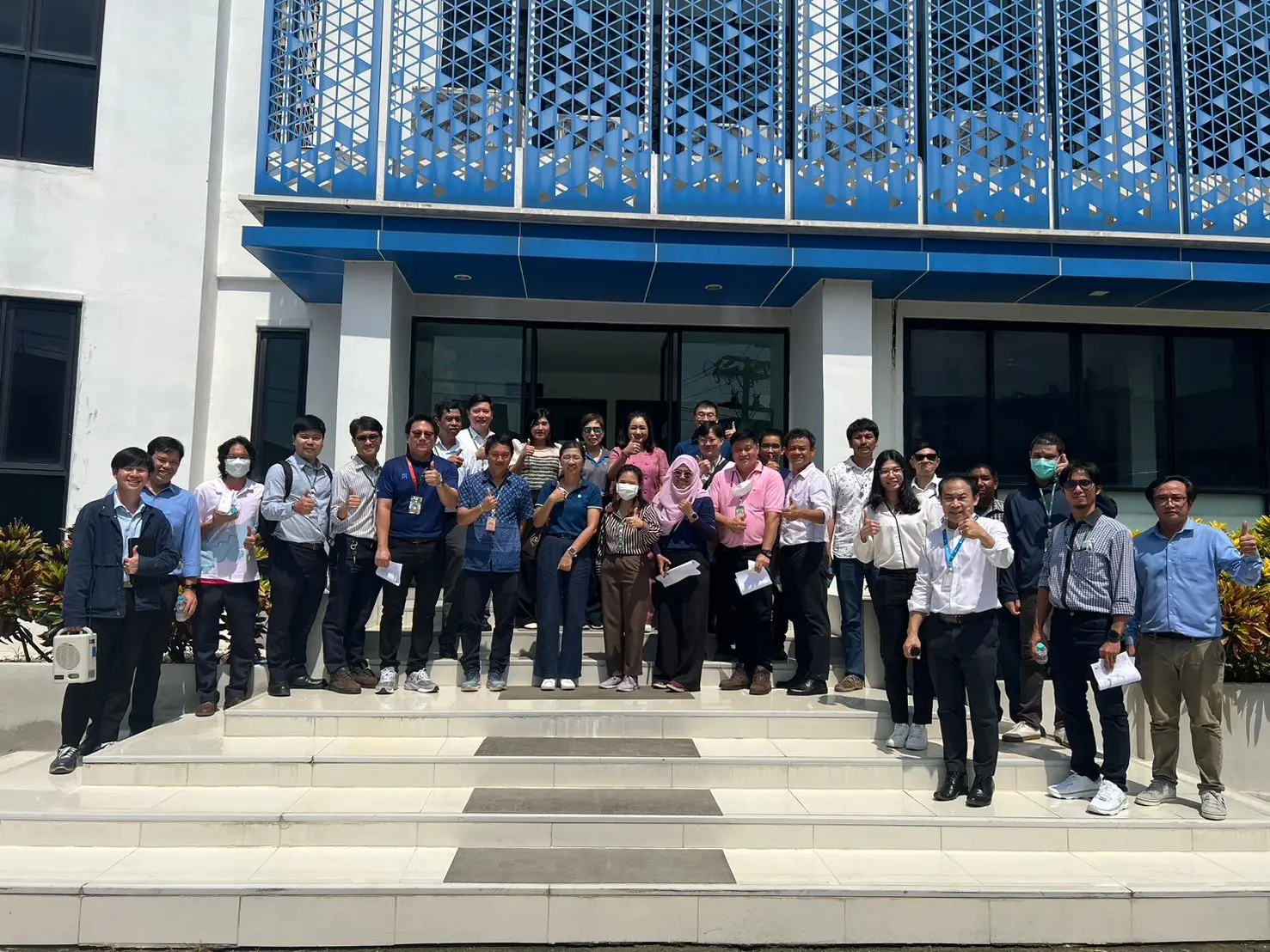 “GUSCO and BMA collaborate to enhance knowledge in water management."