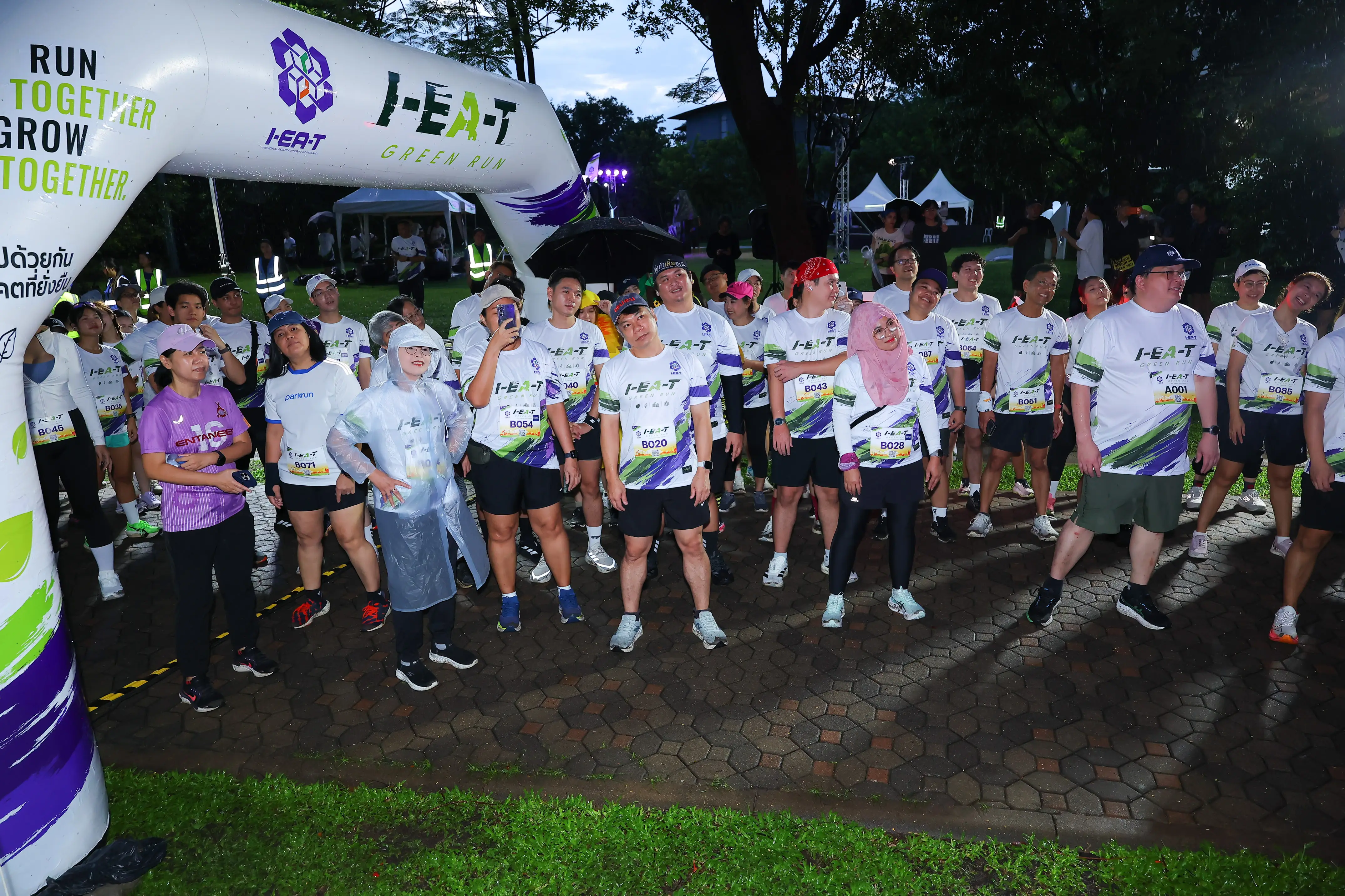 GUSCO & GEM Run Together for a Greener Future
