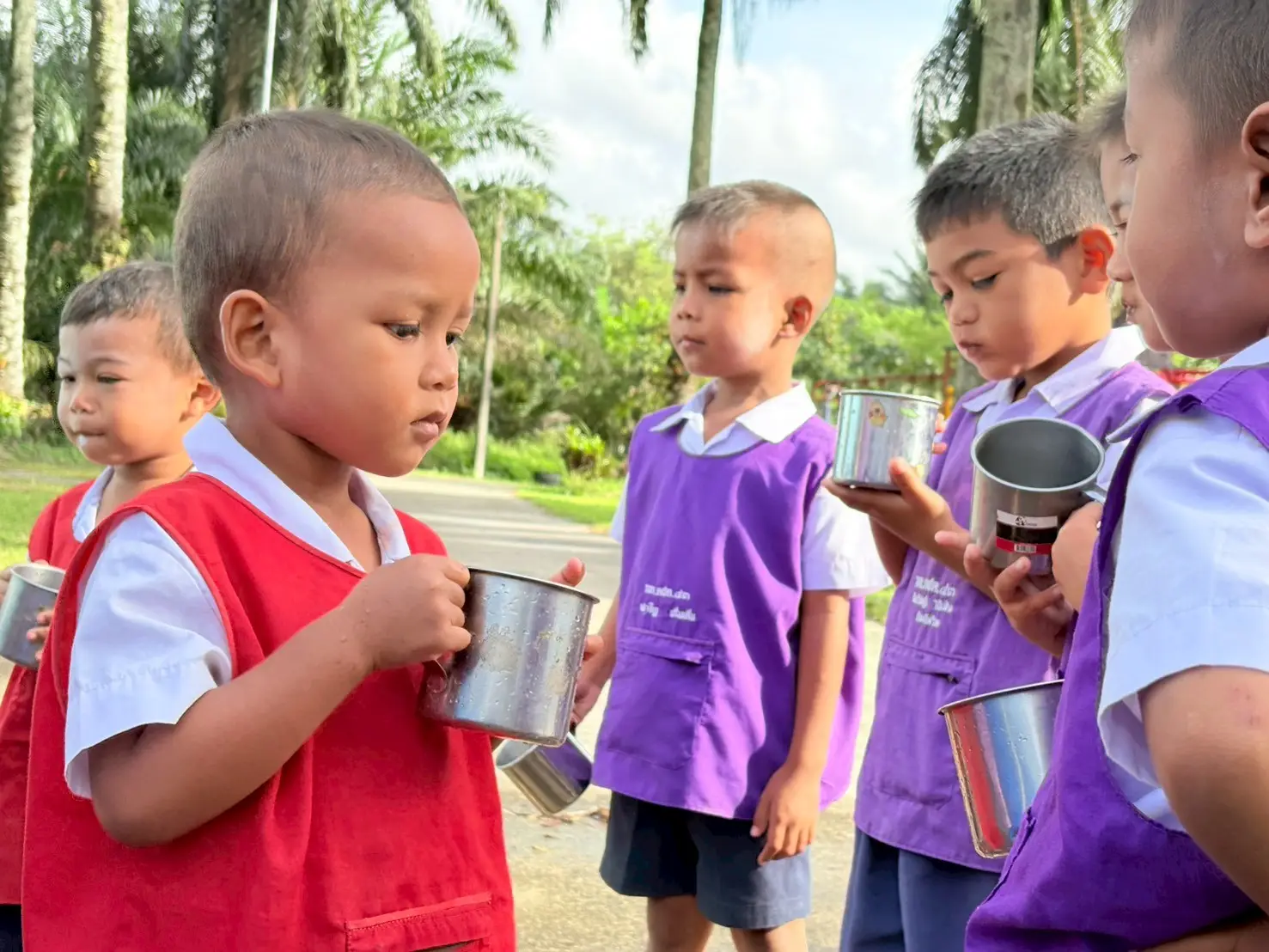 “Clean Water for Southern Flood Relief by SN GROUP”