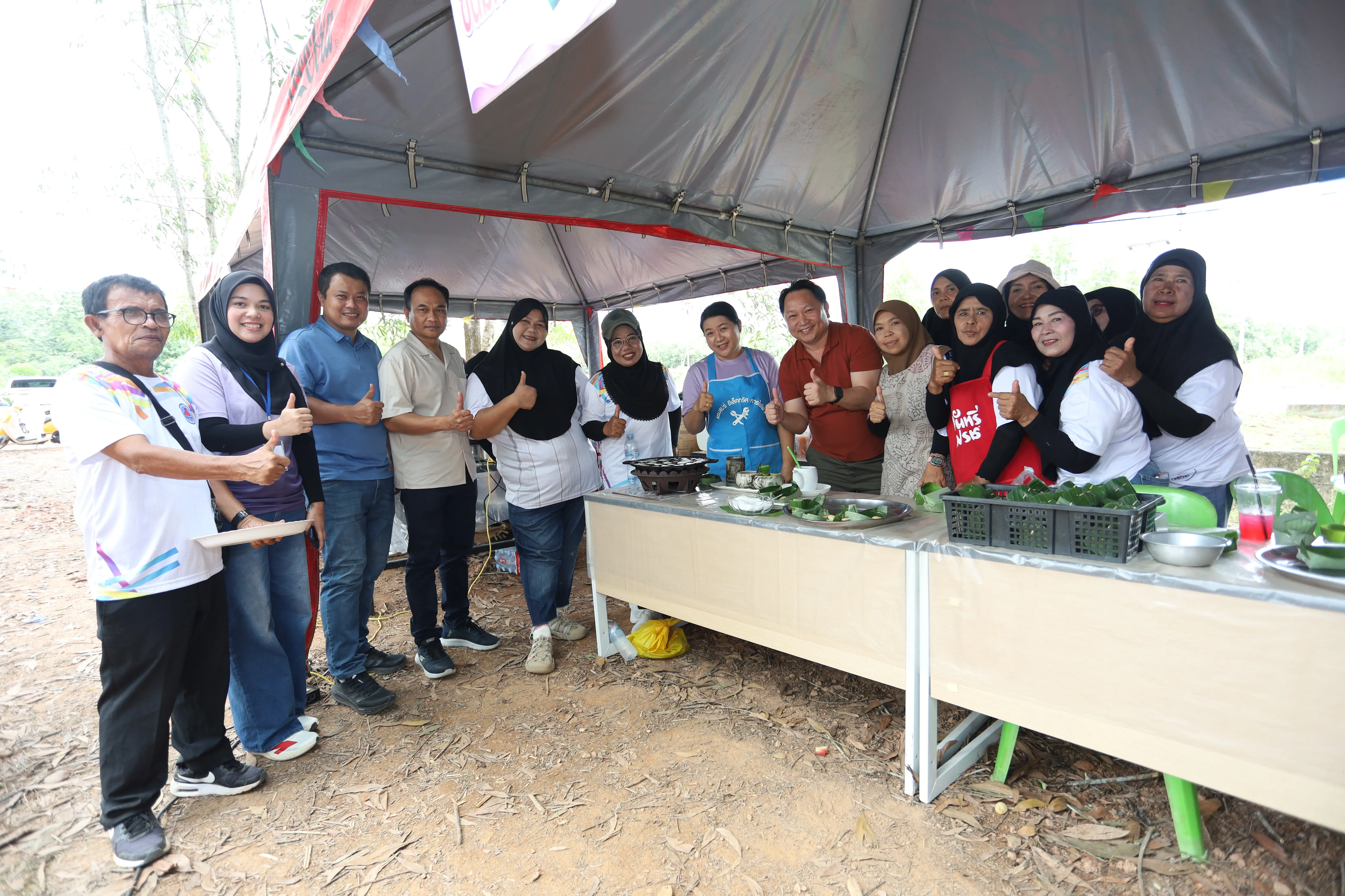 GUSCO Joins “RUN FOR SHARING #2”