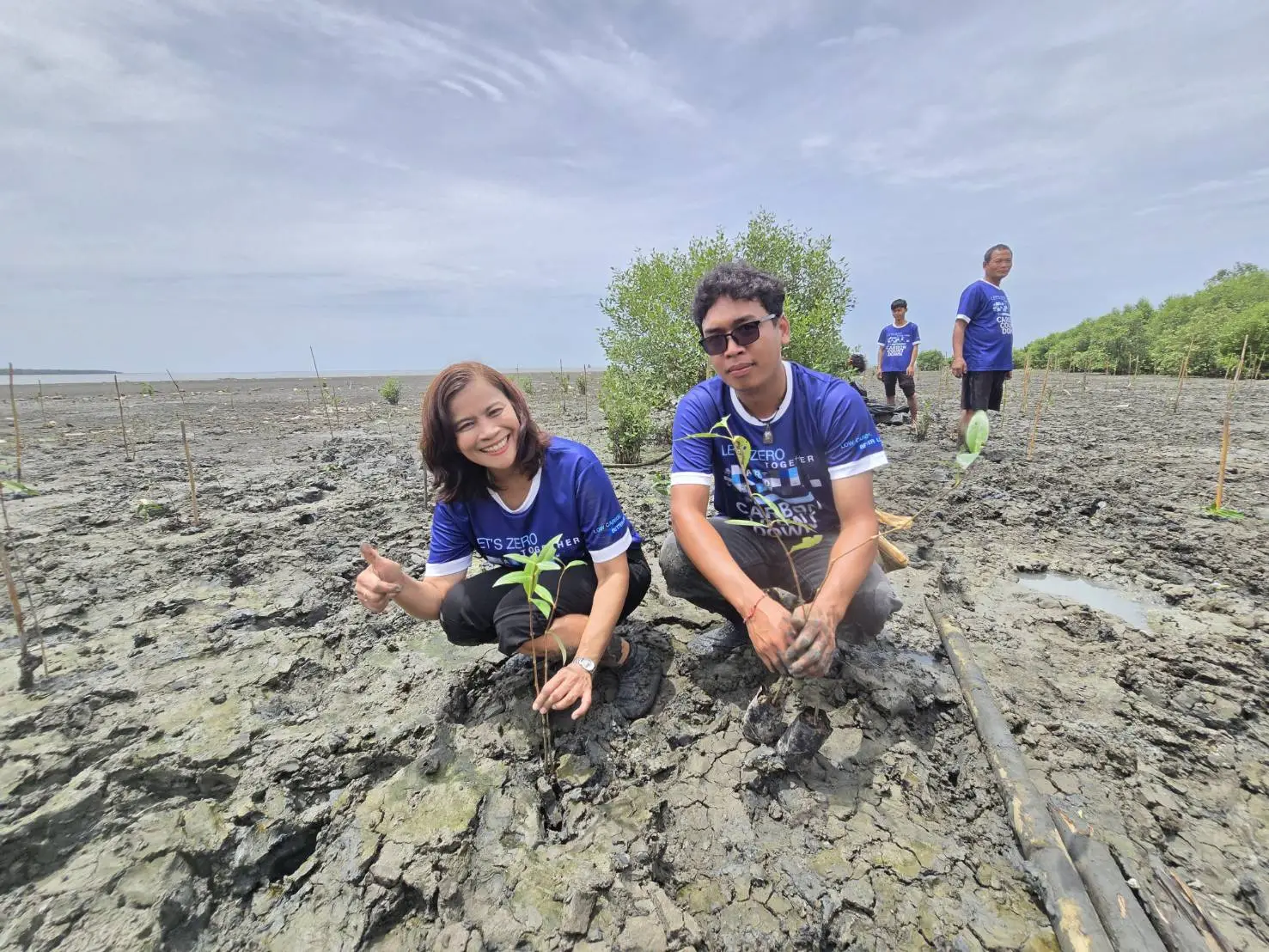 “Plant Seedlings, Restore Forests, Revive Nature for a Sustainable Future”