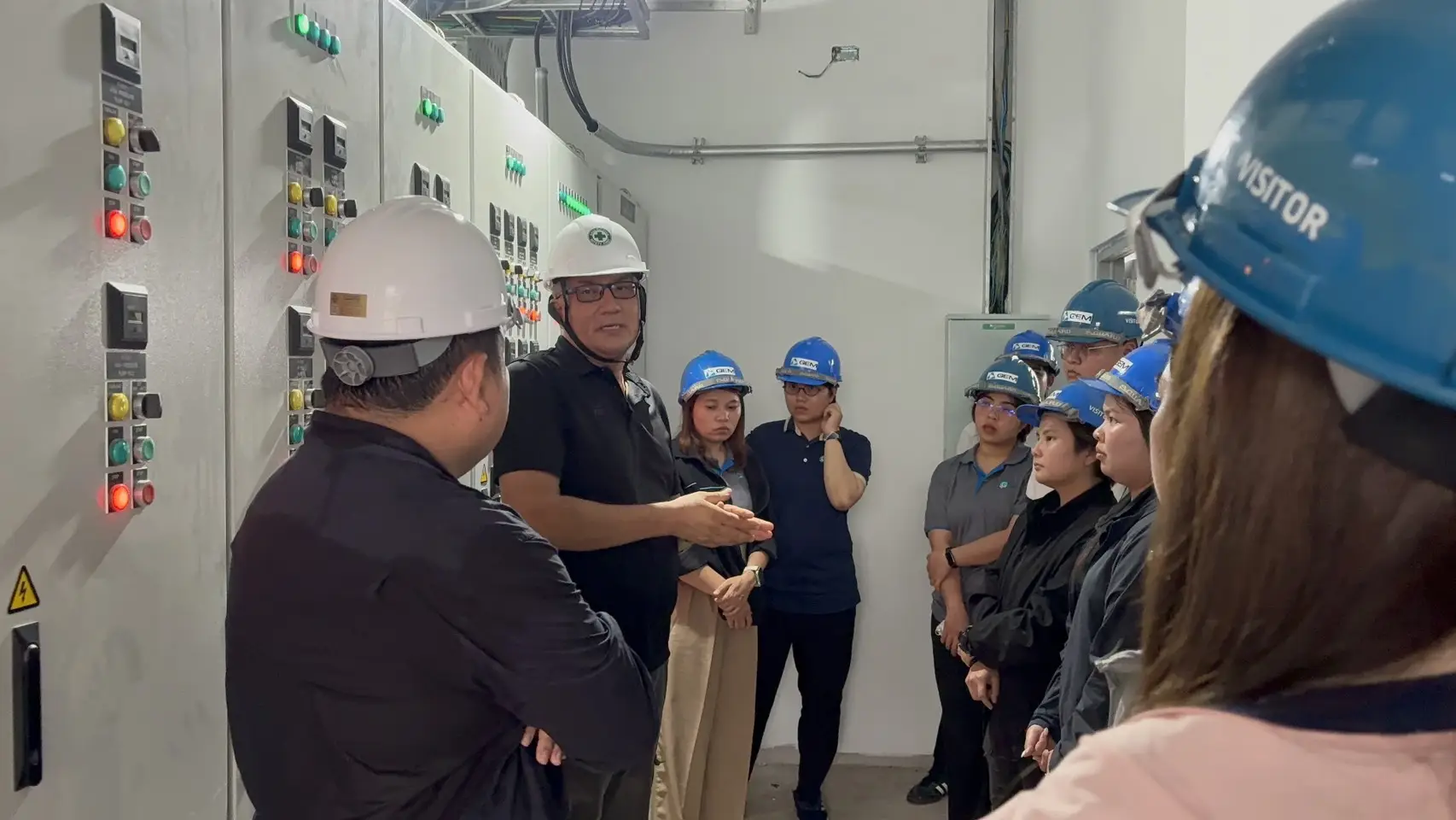 “Water Technologies Team”