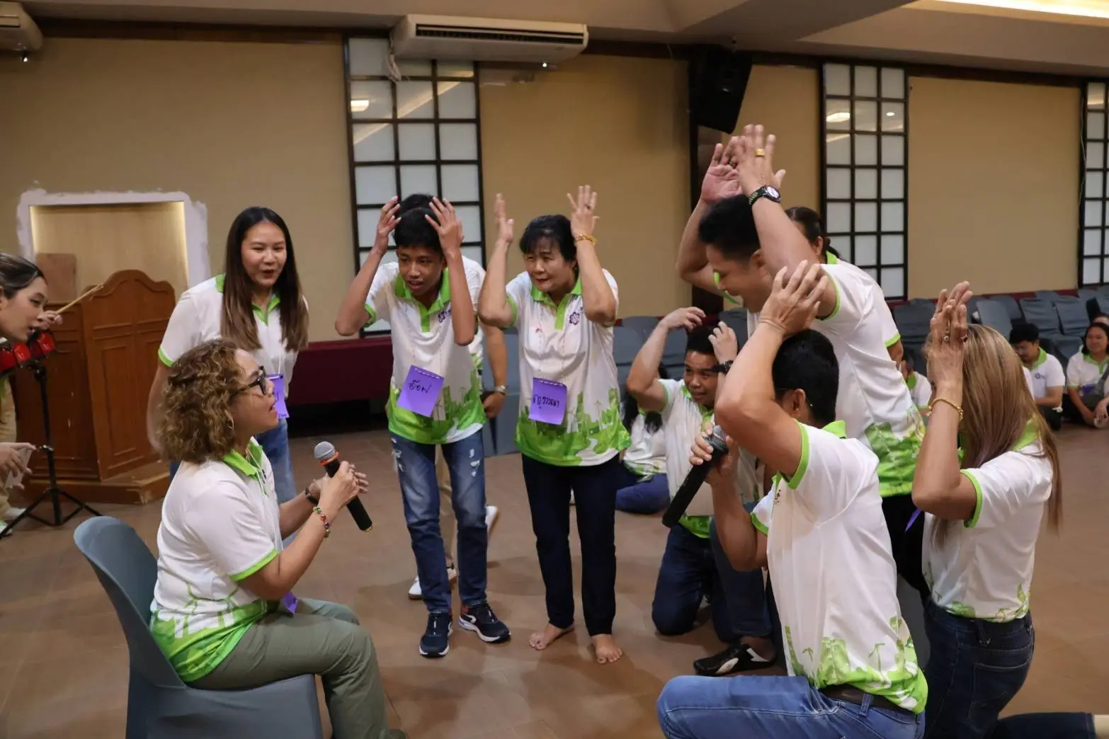 Eco Green Network towards sustainability